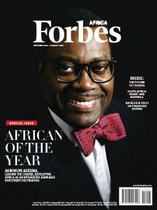 Forbes Africa - 12/01 2020 Forbes Africa - 12/01 2020