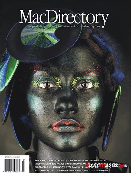MacDirectory - February 2013 MacDirectory - February 2013