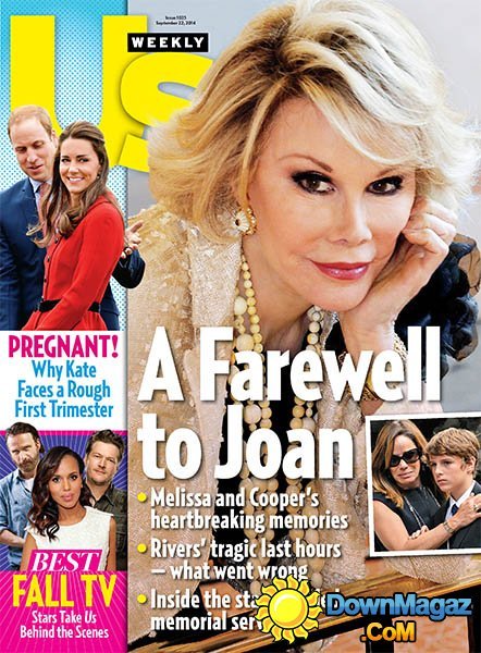 Us Weekly - 22 September 2014