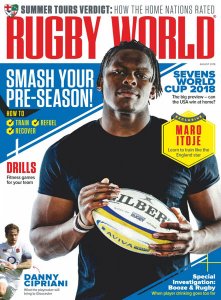 Rugby World UK - 08.2018 Rugby World UK - 08.2018