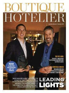 Boutique Hotelier - 11.2018 Boutique Hotelier - 11.2018