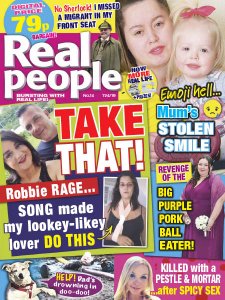 Real People - 11.04.2019 Real People - 11.04.2019