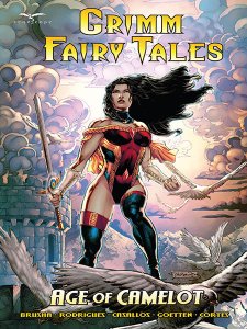 Grimm Fairy Tales Vol. 2 – Age of Camelot (TPB Grimm Fairy Tales Vol. 2 – Age of Camelot (TPB