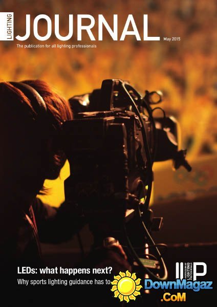 Lighting Journal - May 2015