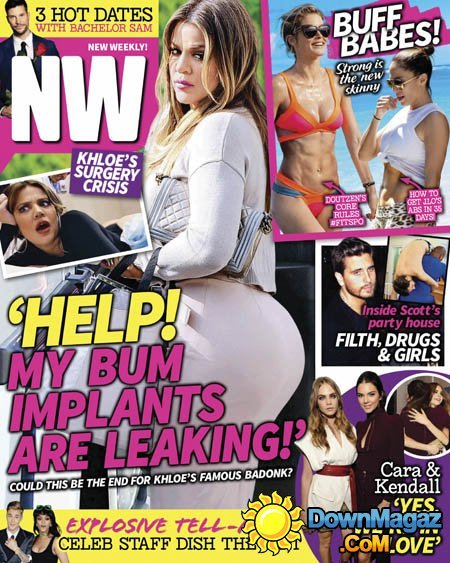 NW Magazine AU - Issue 31 NW Magazine AU - Issue 31
