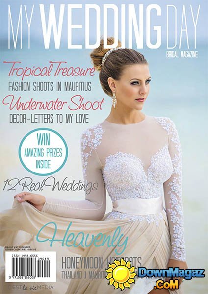 My Wedding Day - Issue 19, 2016 My Wedding Day - Issue 19, 2016