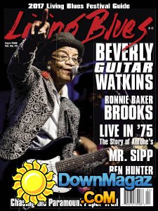 Living Blues - 04/05 2017 Living Blues - 04/05 2017