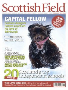 Scottish Field - 02.2018 Scottish Field - 02.2018