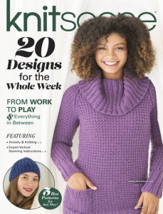 Knitscene - Winter 2019 Knitscene - Winter 2019