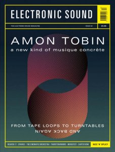 Electronic Sound - Is. 52