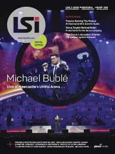 Light & Sound International - 01.2020 Light & Sound International - 01.2020