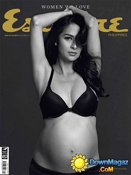 Esquire PH - November 2015 Esquire PH - November 2015