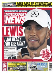 Motorsport News - 21.03.2018 Motorsport News - 21.03.2018