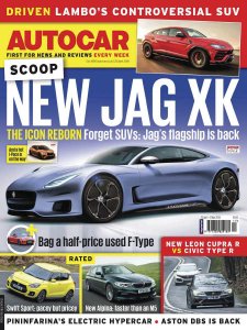 Autocar UK - 25.04.2018 Autocar UK - 25.04.2018