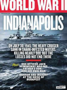 World War II - 10.2018 World War II - 10.2018