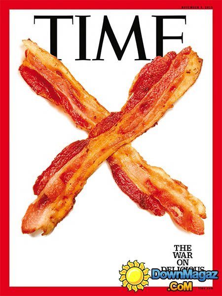 Time USA - 9 November 2015 Time USA - 9 November 2015