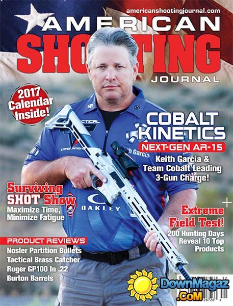 American Shooting Journal - 12.2016 American Shooting Journal - 12.2016
