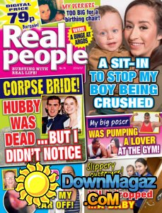 Real People - 27.04.2017