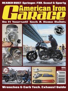 American Iron Garage - 05 2018 American Iron Garage - 05 2018