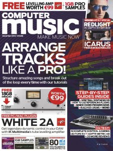 Computer Music - 12.2018 Computer Music - 12.2018