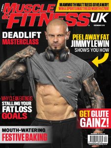 Muscle & Fitness UK - 12.2018 Muscle & Fitness UK - 12.2018