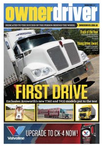 Owner Driver - 03.2019 Owner Driver - 03.2019