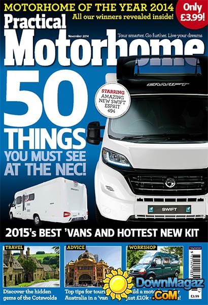 Practical Motorhome - November 2014