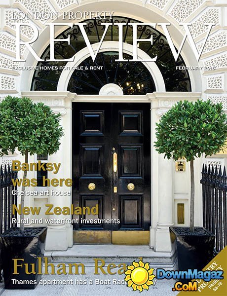 London Property Review - February 2016 London Property Review - February 2016
