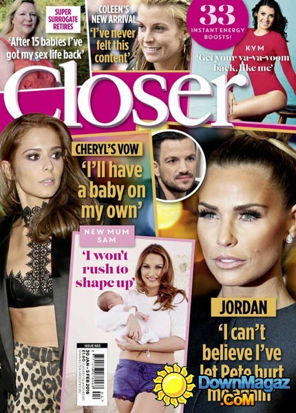 Closer UK - 30 January 2016 Closer UK - 30 January 2016