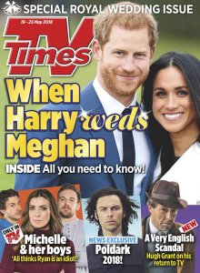 TV Times - 19.05.2018 TV Times - 19.05.2018