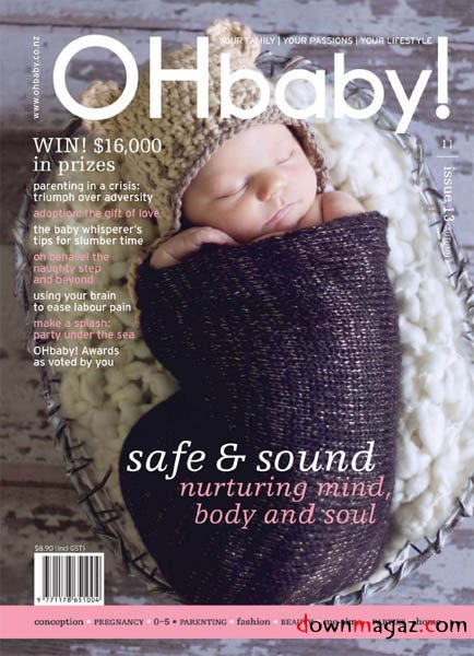 OHbaby! - No.13 2011 OHbaby! - No.13 2011