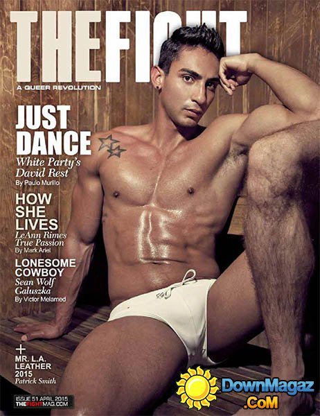 The Fight - April 2015