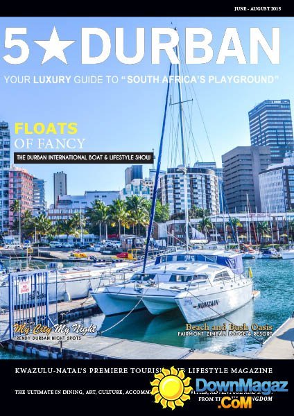 5 Star Durban - June/August 2015