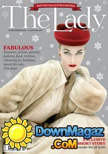 The Lady - 16.12.2016 The Lady - 16.12.2016
