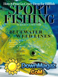 Sport Fishing - 03.2017 Sport Fishing - 03.2017