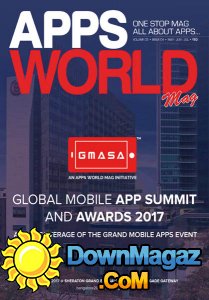 Apps World Mag - 05/07 2017 Apps World Mag - 05/07 2017