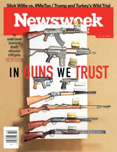 Newsweek USA - 15.12.2017 Newsweek USA - 15.12.2017