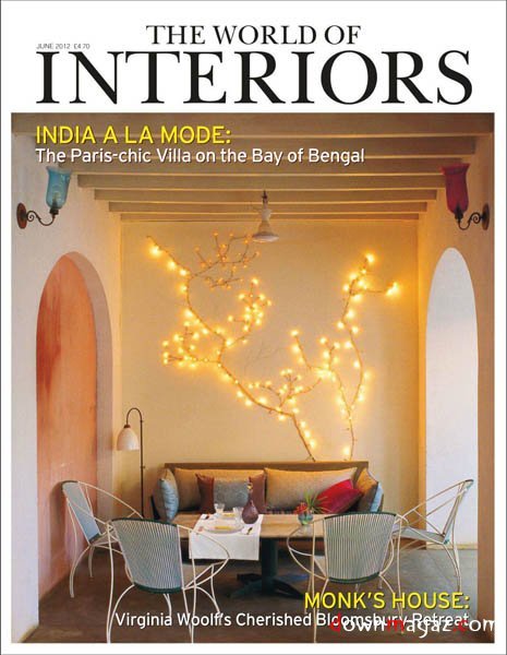 The World of Interiors - June 2012 The World of Interiors - June 2012