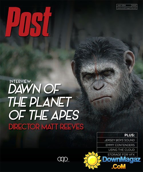 POST Magazine - July 2014