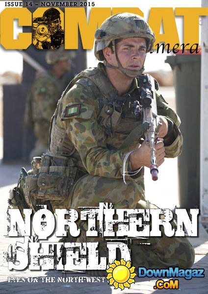 Combat Camera AU - November 2015 Combat Camera AU - November 2015