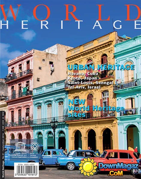 World Heritage #81 - September 2016