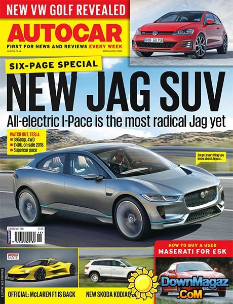Autocar UK - 16.11.2016 Autocar UK - 16.11.2016