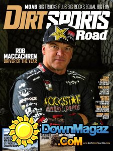 Dirt Sports + Off-road - 09.2017 Dirt Sports + Off-road - 09.2017