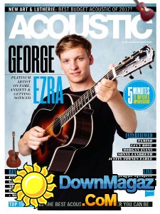Acoustic UK - 08.2017 Acoustic UK - 08.2017