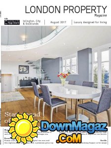 London Property Islington City & Docklands - 08.2017 London Property Islington City & Docklands - 08.2017