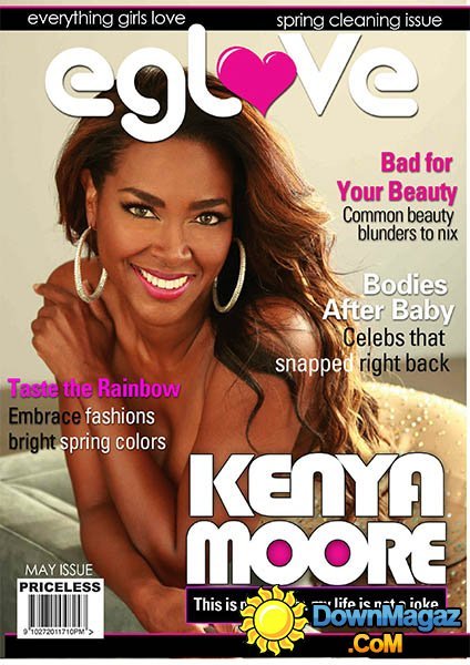 Everything Girls Love - May 2013 Everything Girls Love - May 2013