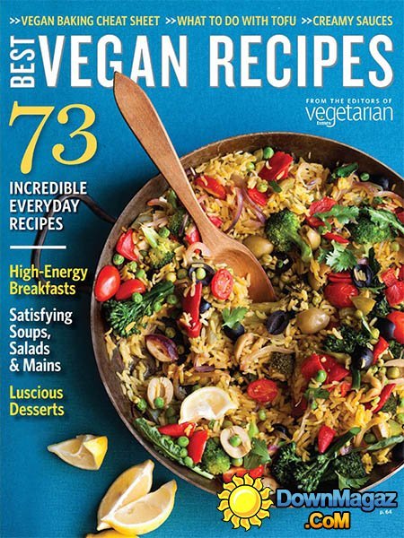 Vegetarian Times - Best Vegan Recipes 2014 Vegetarian Times - Best Vegan Recipes 2014