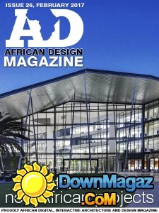 African Design - 02.2017 African Design - 02.2017