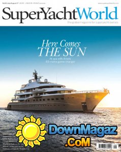 SuperYacht World - 07/08 2017 SuperYacht World - 07/08 2017
