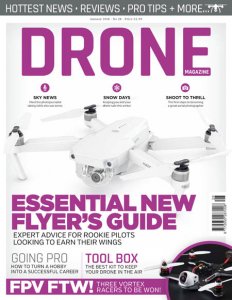 Drone UK - 01.2018 Drone UK - 01.2018